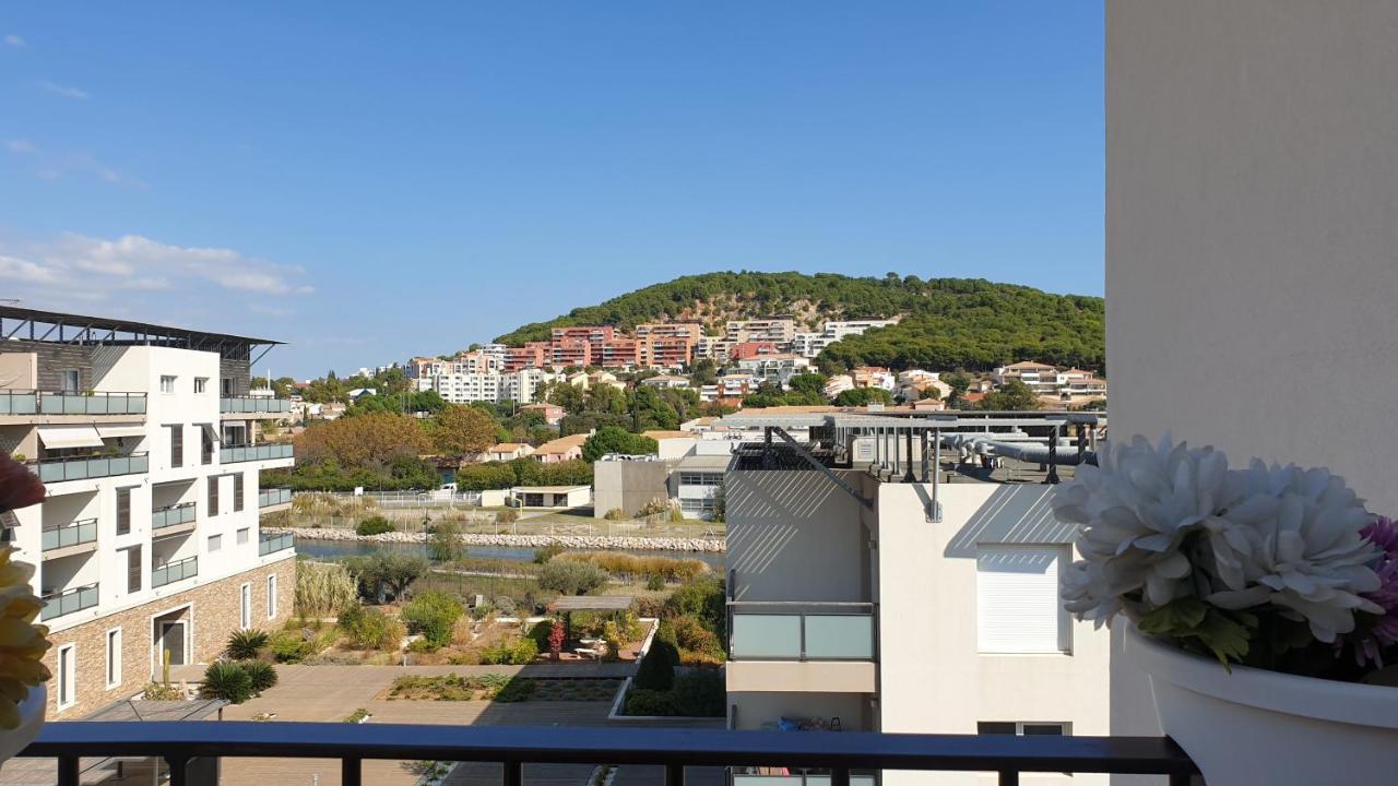 Les Salins A Sete Proche Plages Exterior foto