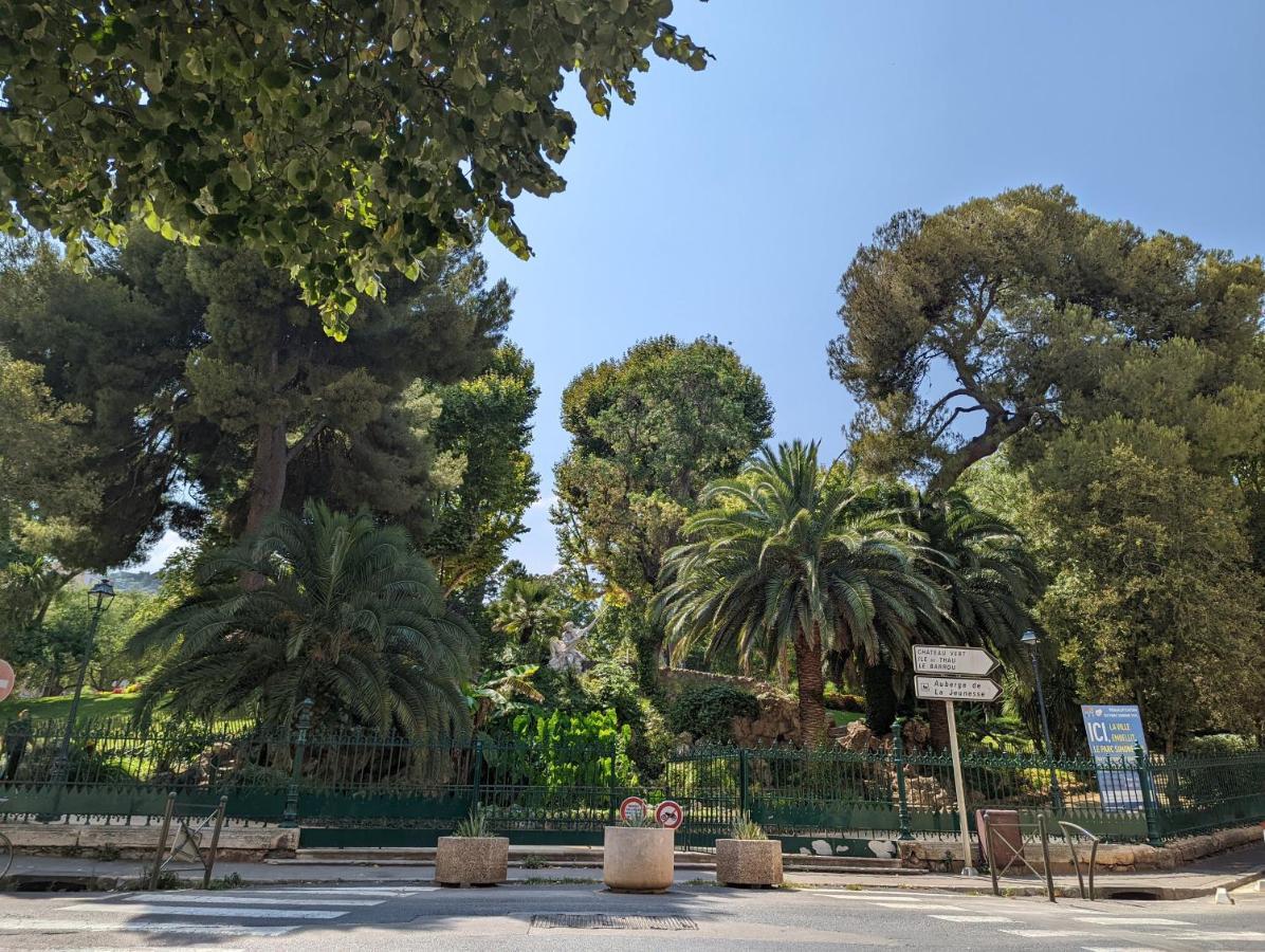 Les Salins A Sete Proche Plages Exterior foto